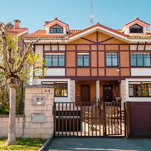 Homestay Bilbao-aeropuerto, Sondika